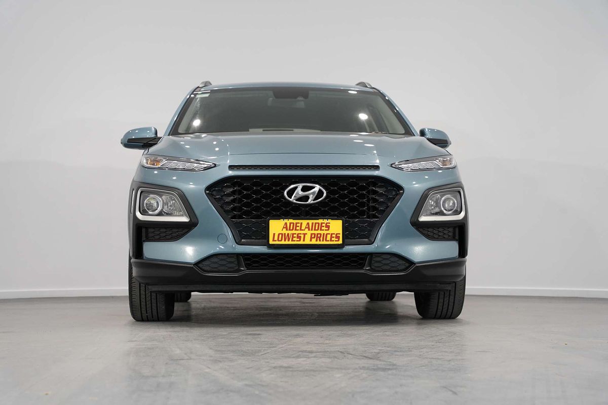 2019 Hyundai Kona Active OS.3