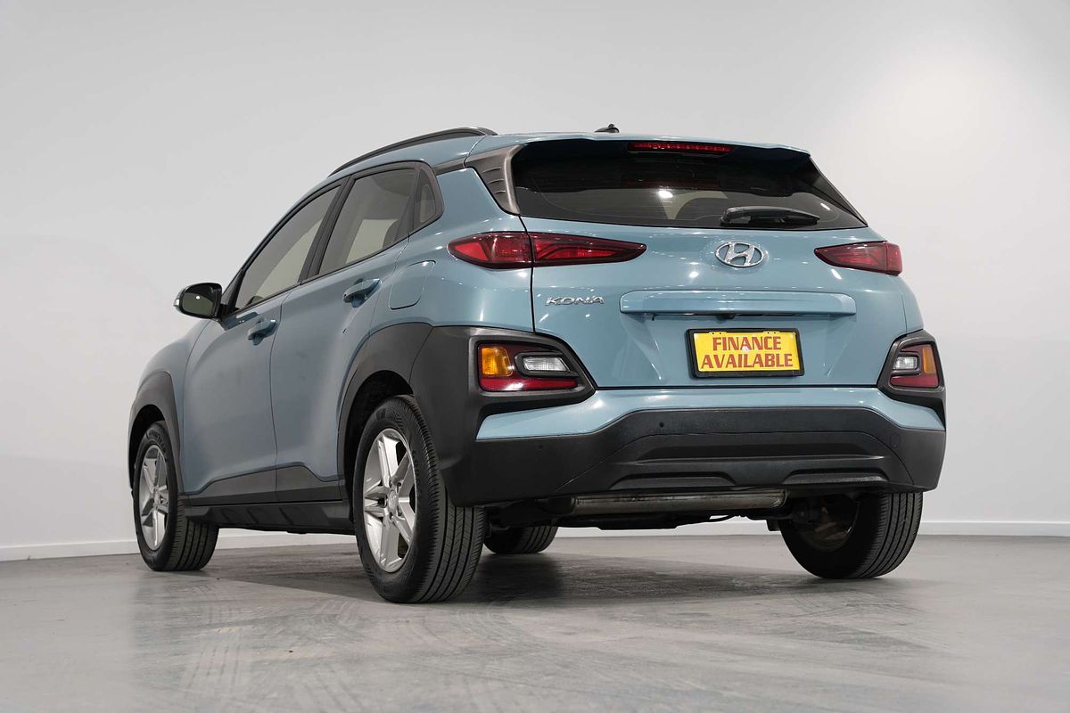 2019 Hyundai Kona Active OS.3