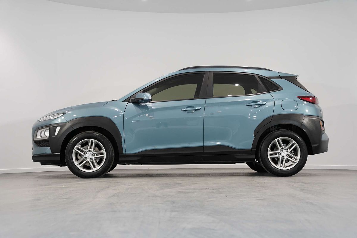 2019 Hyundai Kona Active OS.3