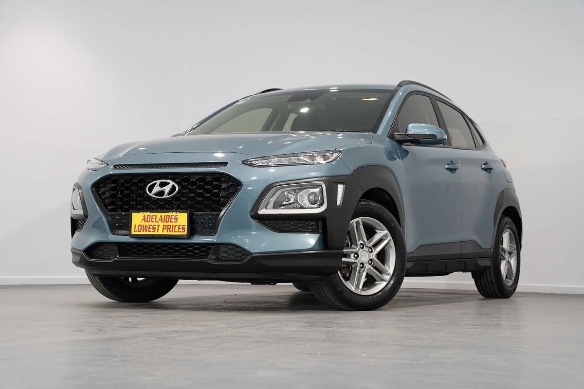 2019 Hyundai Kona Active OS.3