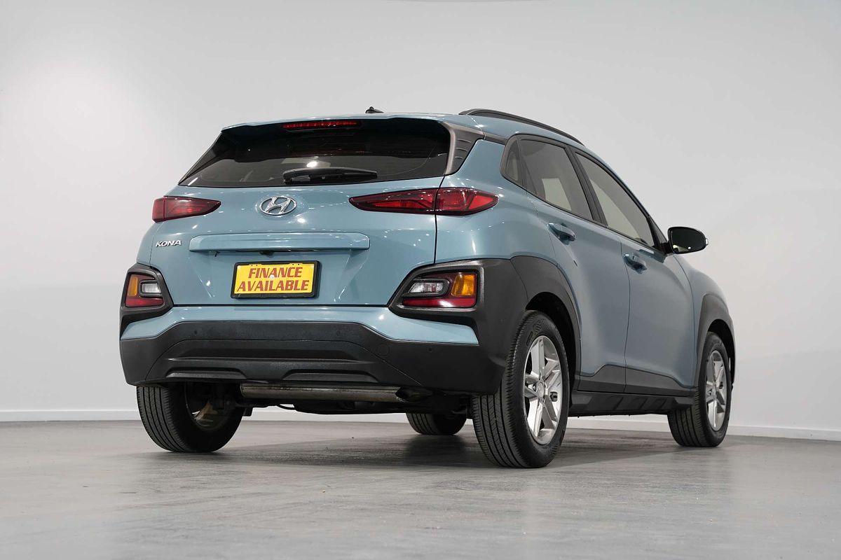 2019 Hyundai Kona Active OS.3