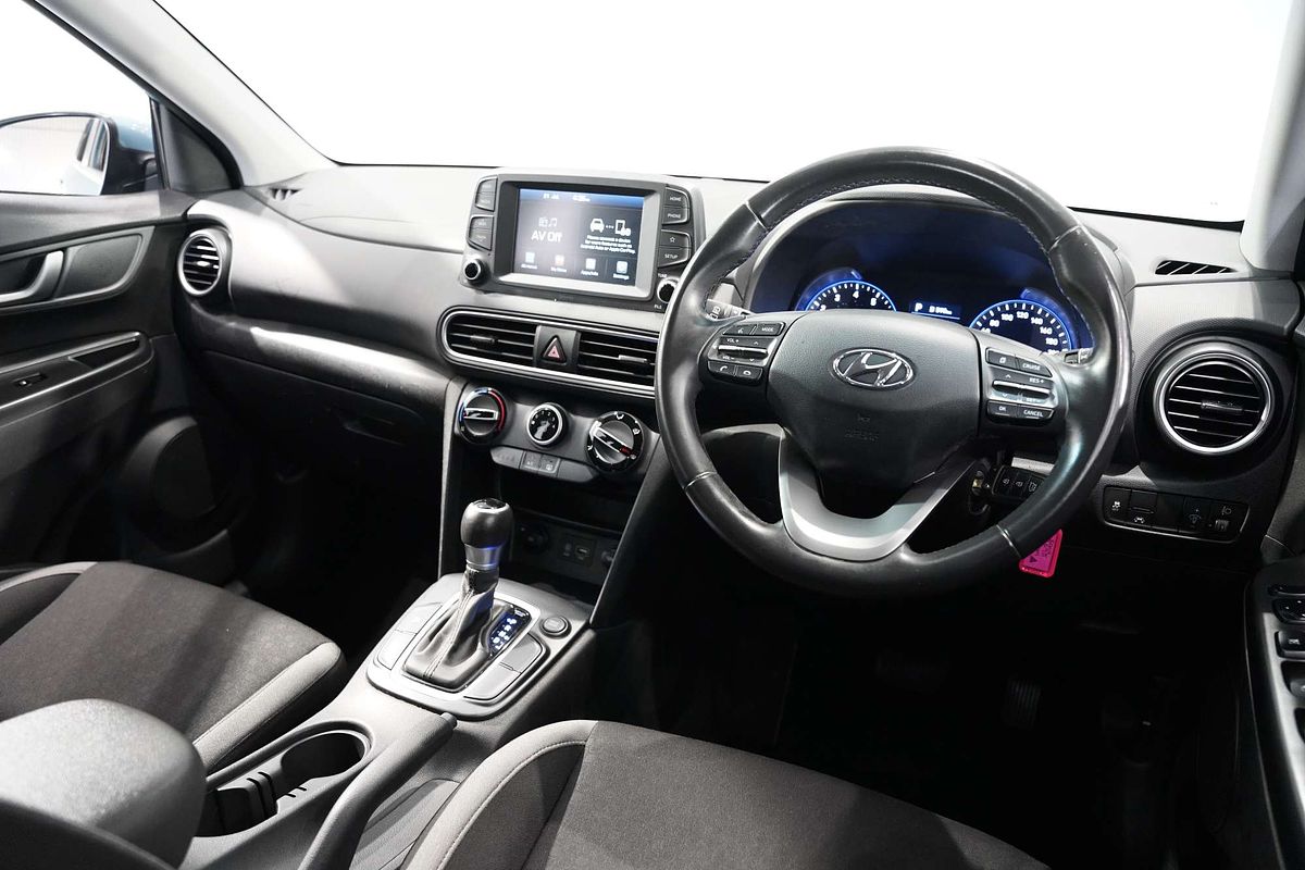 2019 Hyundai Kona Active OS.3