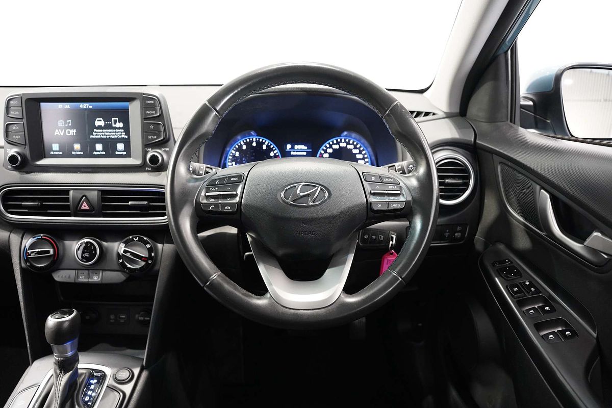 2019 Hyundai Kona Active OS.3