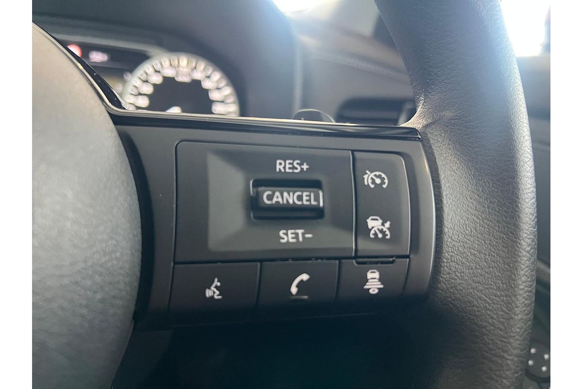 2024 Nissan X-TRAIL ST T33