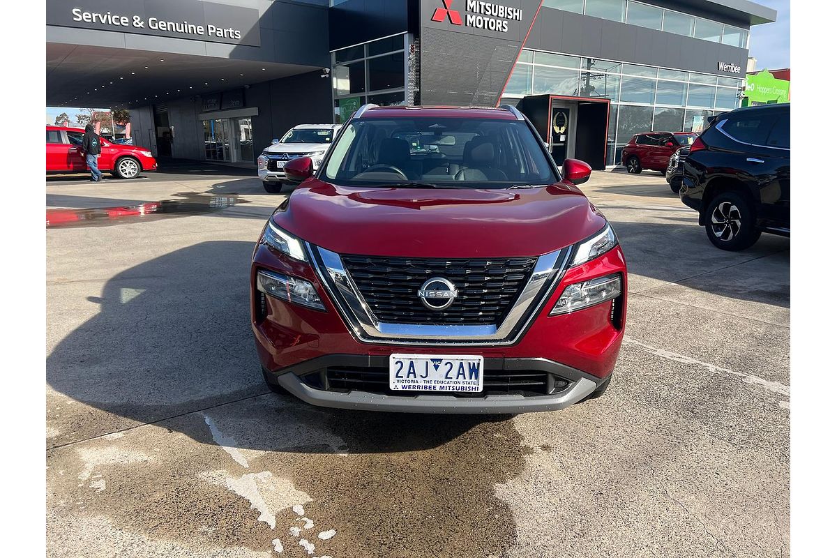 2024 Nissan X-TRAIL ST T33