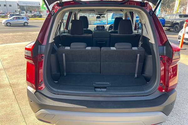 2024 Nissan X-TRAIL ST T33