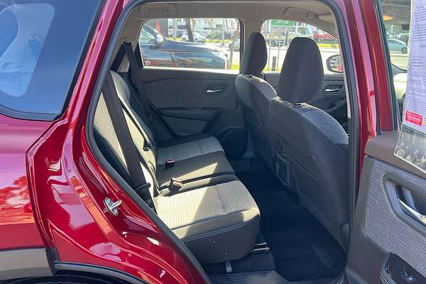 2024 Nissan X-TRAIL ST T33