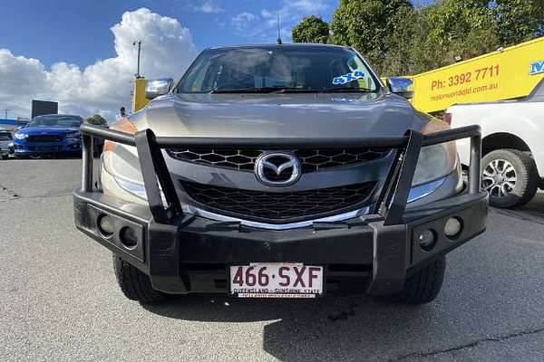 2012 Mazda BT-50 GT UP 4X4