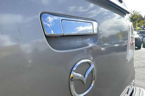 2012 Mazda BT-50 GT UP 4X4