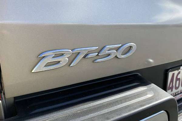 2012 Mazda BT-50 GT UP 4X4