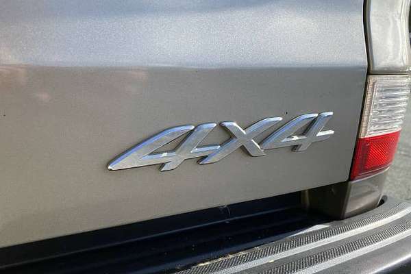 2012 Mazda BT-50 GT UP 4X4