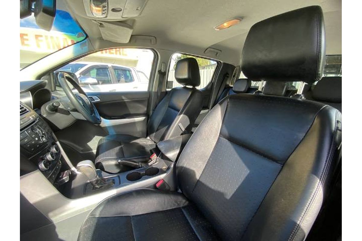 2012 Mazda BT-50 GT UP 4X4