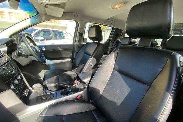2012 Mazda BT-50 GT UP 4X4