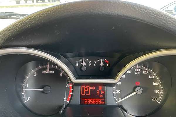 2012 Mazda BT-50 GT UP 4X4