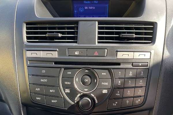2012 Mazda BT-50 GT UP 4X4
