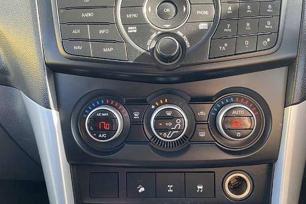 2012 Mazda BT-50 GT UP 4X4