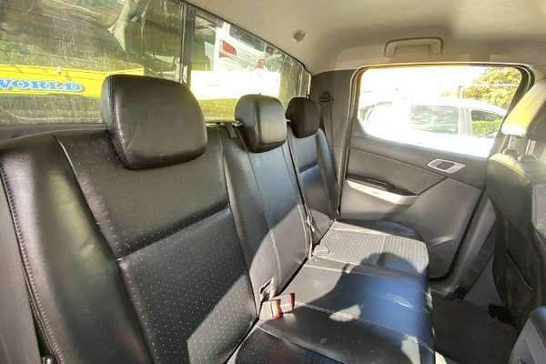 2012 Mazda BT-50 GT UP 4X4
