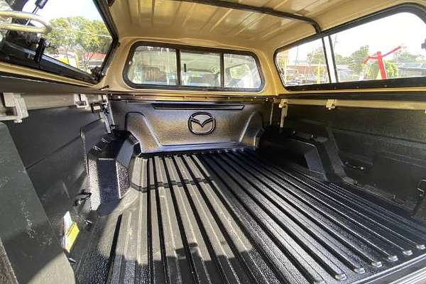 2012 Mazda BT-50 GT UP 4X4