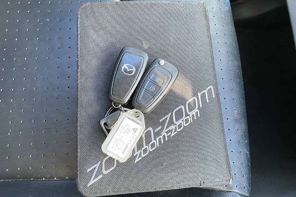 2012 Mazda BT-50 GT UP 4X4