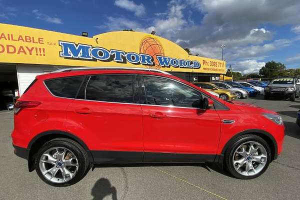 2014 Ford Kuga Titanium TF MkII