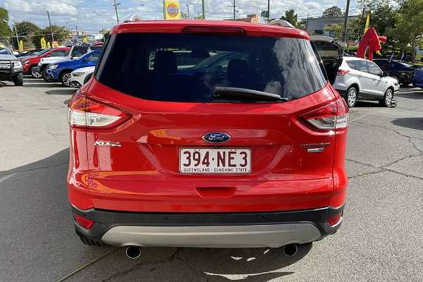 2014 Ford Kuga Titanium TF MkII