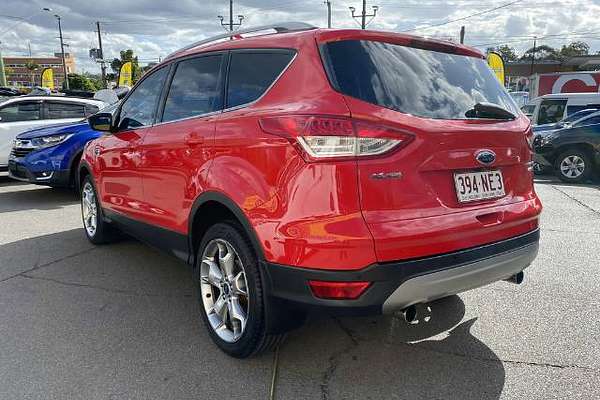 2014 Ford Kuga Titanium TF MkII