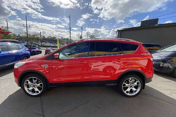 2014 Ford Kuga Titanium TF MkII