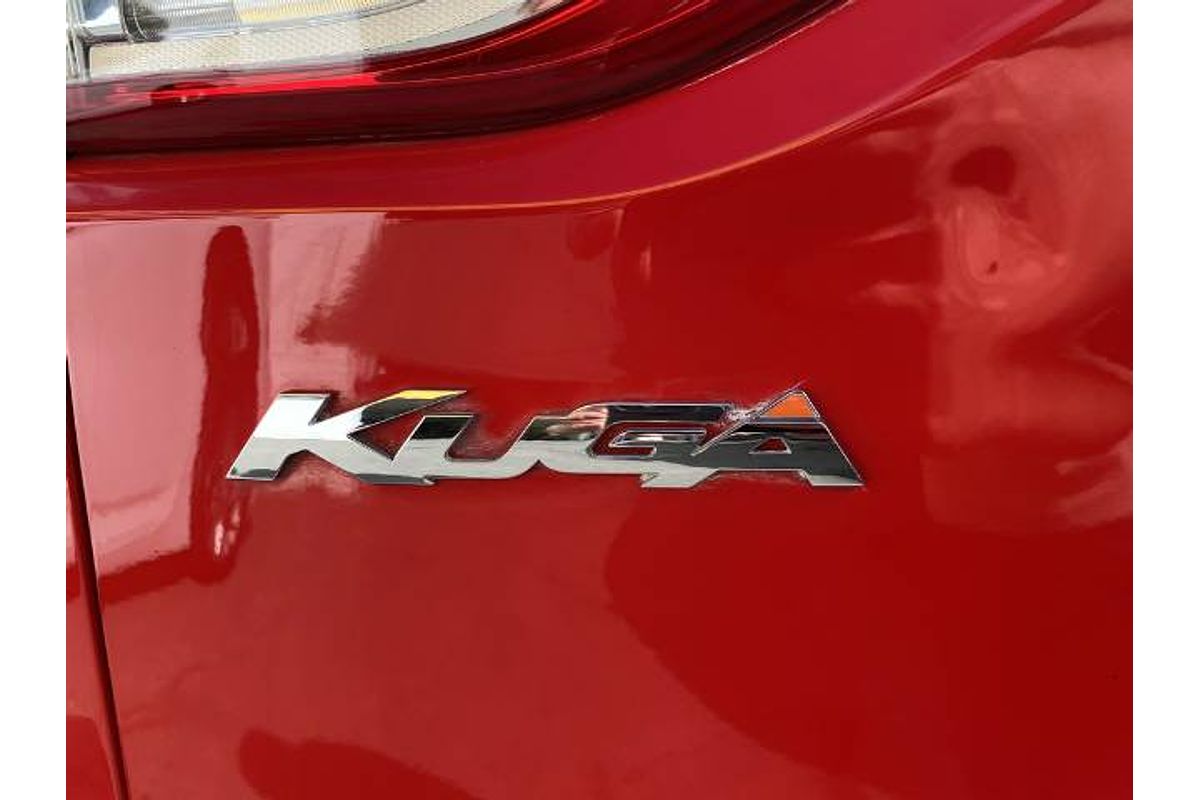 2014 Ford Kuga Titanium TF MkII
