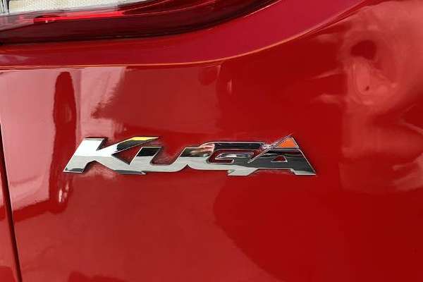 2014 Ford Kuga Titanium TF MkII