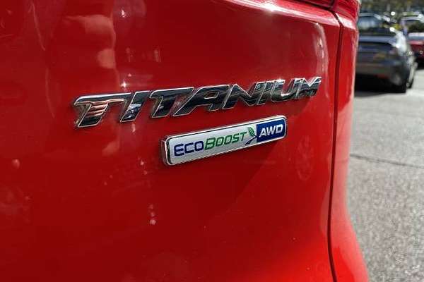 2014 Ford Kuga Titanium TF MkII