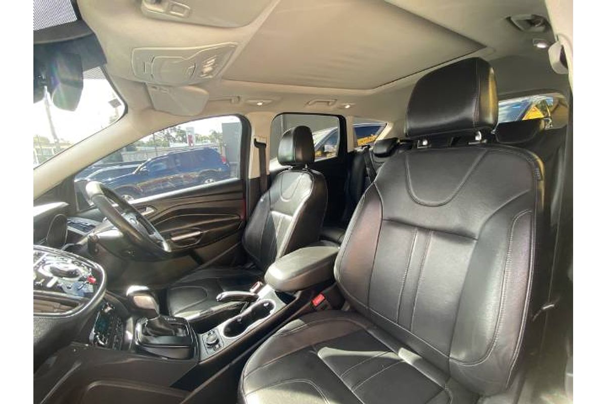 2014 Ford Kuga Titanium TF MkII
