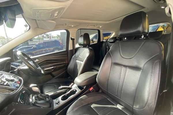 2014 Ford Kuga Titanium TF MkII