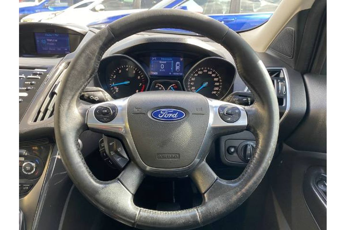 2014 Ford Kuga Titanium TF MkII