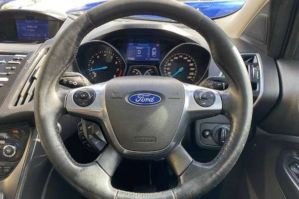 2014 Ford Kuga Titanium TF MkII