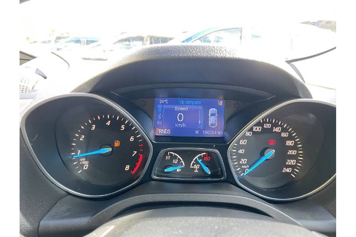 2014 Ford Kuga Titanium TF MkII