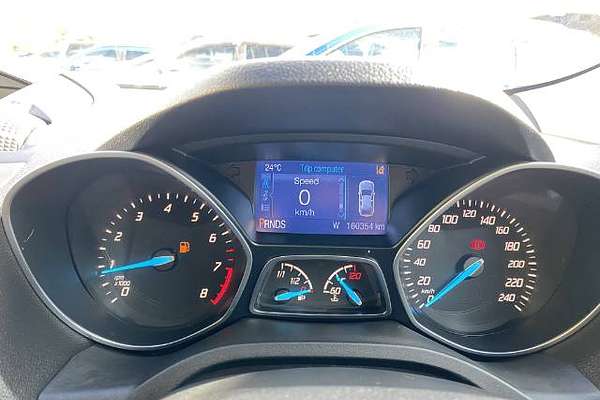 2014 Ford Kuga Titanium TF MkII