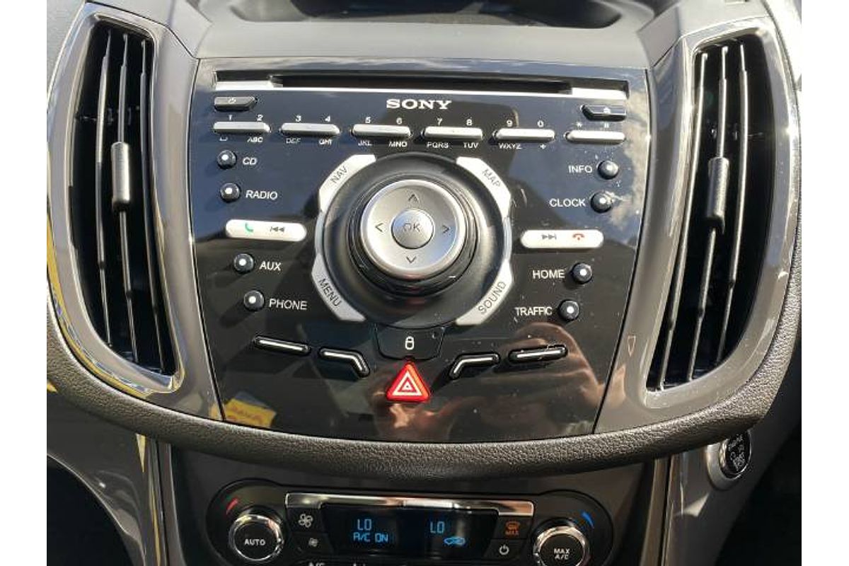 2014 Ford Kuga Titanium TF MkII
