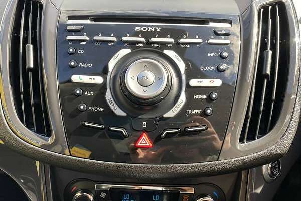2014 Ford Kuga Titanium TF MkII