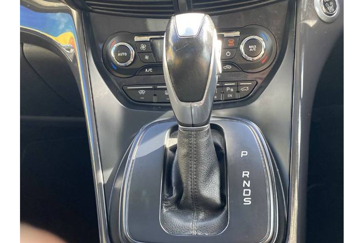 2014 Ford Kuga Titanium TF MkII