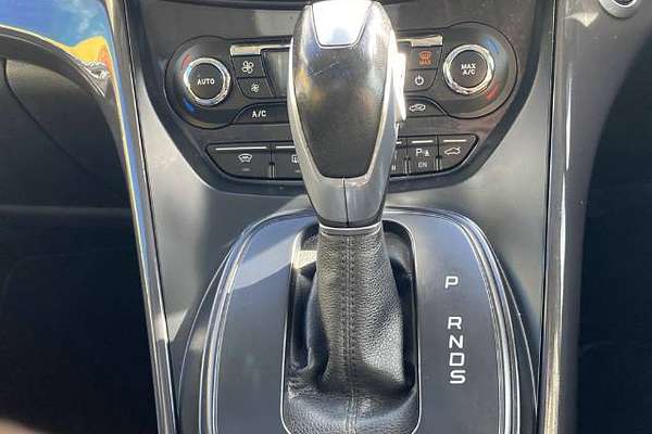 2014 Ford Kuga Titanium TF MkII