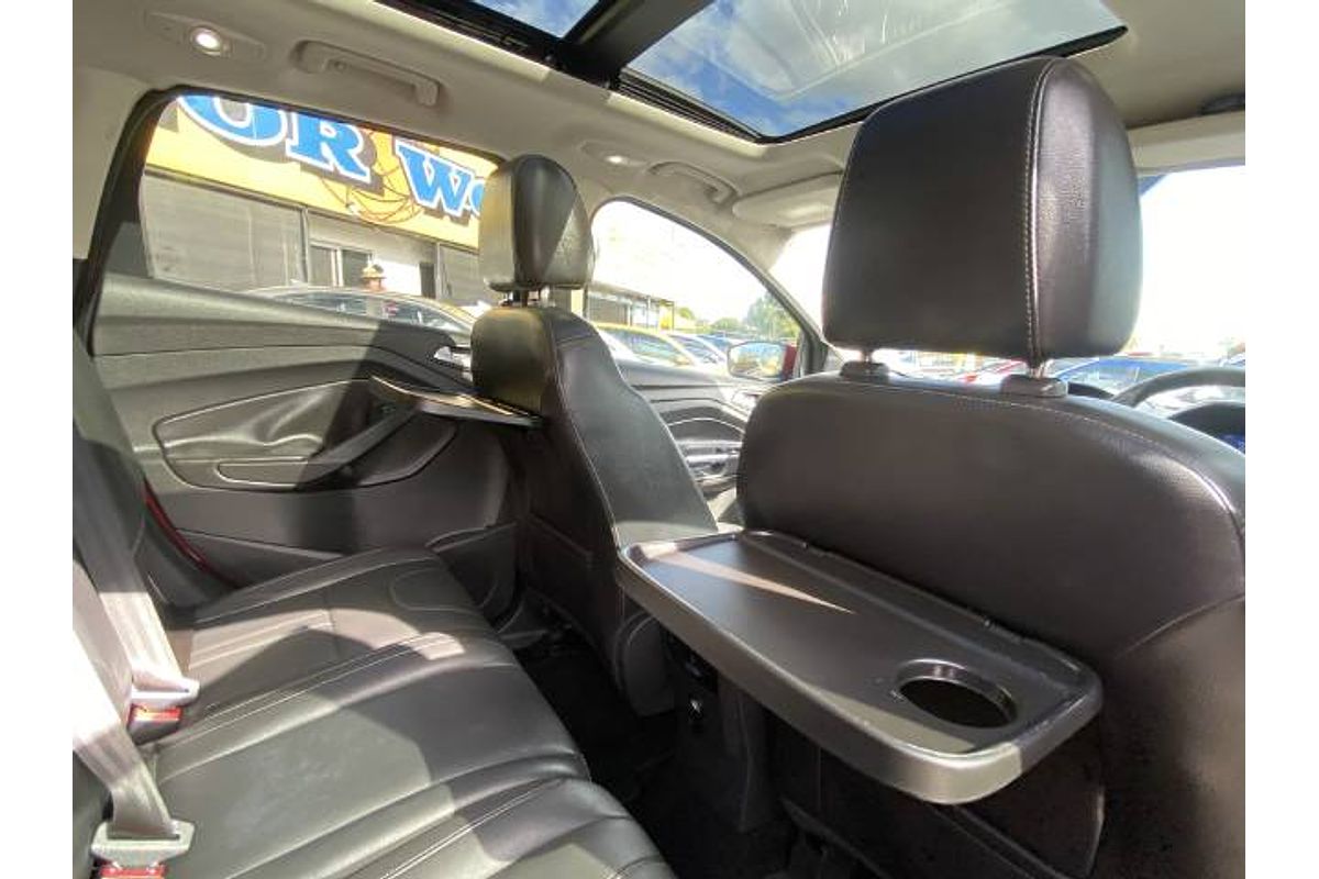 2014 Ford Kuga Titanium TF MkII