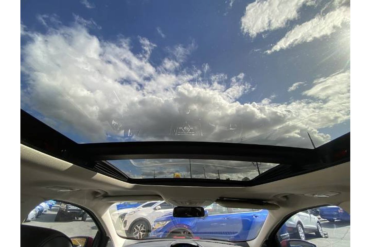 2014 Ford Kuga Titanium TF MkII