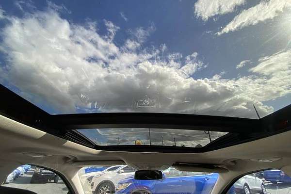 2014 Ford Kuga Titanium TF MkII