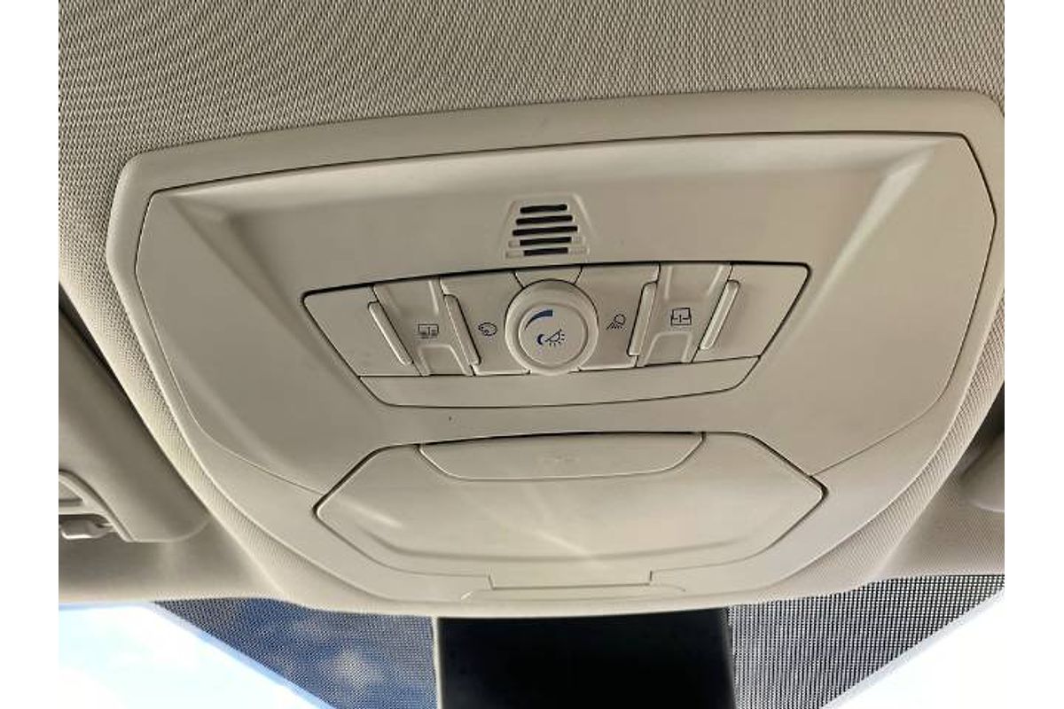 2014 Ford Kuga Titanium TF MkII