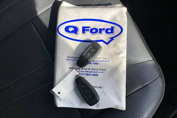2014 Ford Kuga Titanium TF MkII
