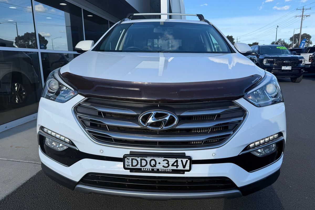 2015 Hyundai Santa Fe Elite DM3 Series II
