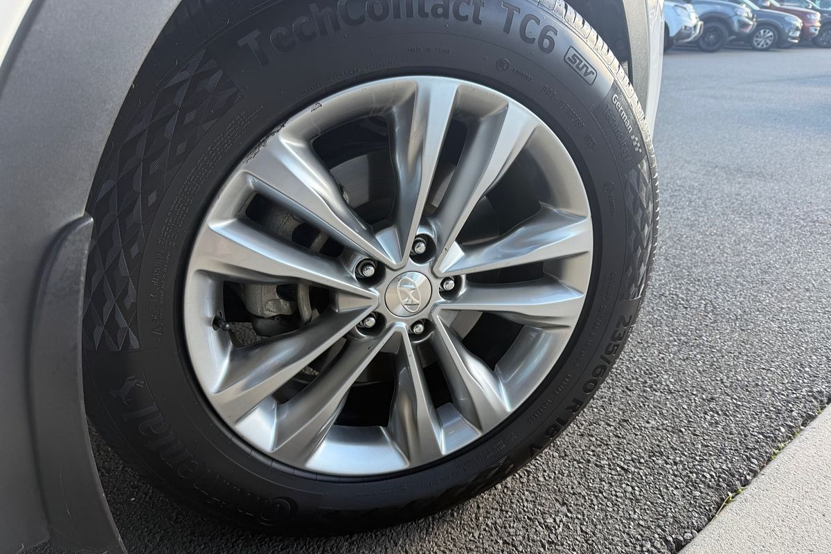 2015 Hyundai Santa Fe Elite DM3 Series II