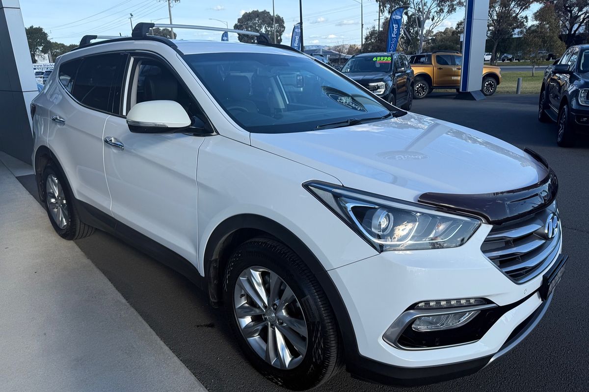 2015 Hyundai Santa Fe Elite DM3 Series II