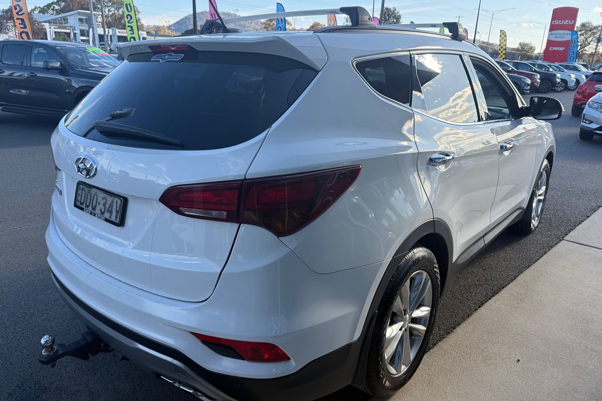 2015 Hyundai Santa Fe Elite DM3 Series II
