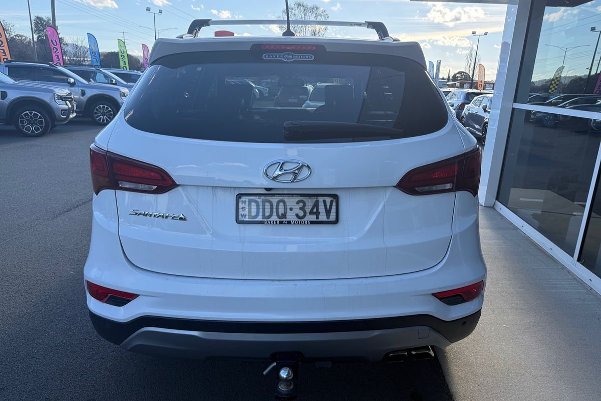 2015 Hyundai Santa Fe Elite DM3 Series II